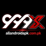 999X Game logo.